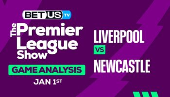 Picks & Predictions: Liverpool vs Newcastle 01-01-2024