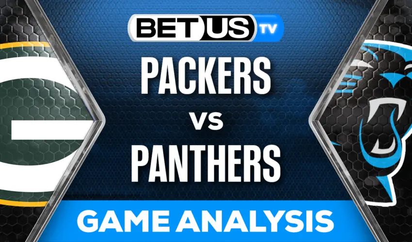 Preview & Analysis: Green Bay Packers vs Carolina Panthers 12-24-2023