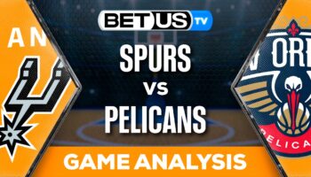 Preview & Picks: Spurs vs Pelicans 12/1/2023