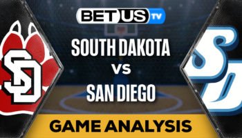 Picks & Predictions: South Dakota vs San Diego 12-21-2023