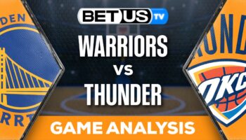 Picks & Predictions: Warriors vs Thunder 12/8/2023