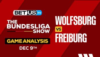 Picks & Analysis: Wolfsburg vs Freiburg 12-09-2023