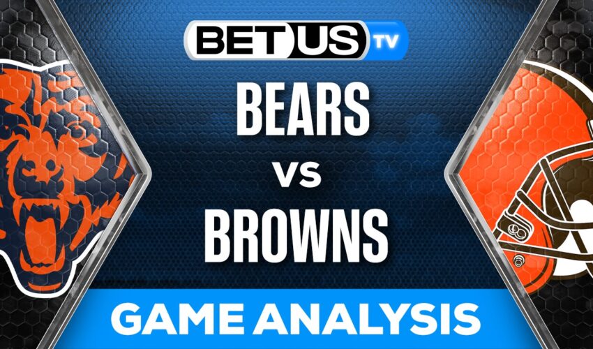 Predictions & Analysis: Bears vs Browns 12/17/2023