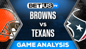 Preview & Analysis: Browns vs Texans 11-24-2023