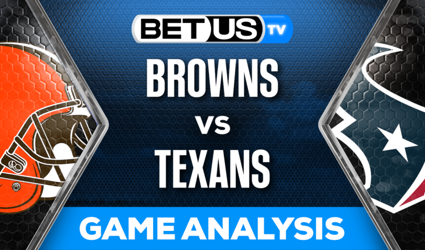 Preview & Analysis: Browns vs Texans 11-24-2023