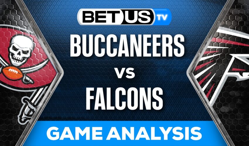 Picks & Predictions: Buccaneers vs Falcons 12/10/2023