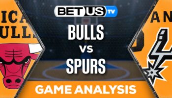 Predictions & Analysis: Bulls vs Spurs 12/08/2023