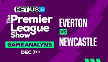Analysis & Predictions: Everton vs Newcastle 12/7/2023