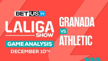 Preview & Predictions: Granada vs Athletic 12-10-2023