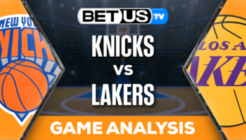 Picks & Predictions: Knicks vs Lakers 12/18/2023