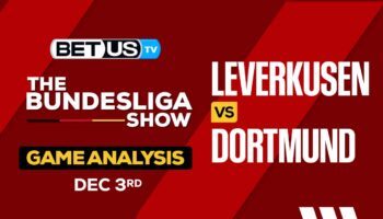 Picks & Predictions: Leverkusen vs Dortmund 12/3/2023