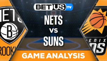Analysis & Prediction: Nets vs Suns 12/13-2023