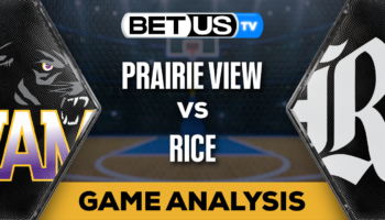 Picks & Predictions: Prairie View vs Rice 12/20/2023