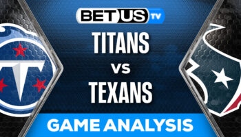 Picks & Predictions: Titans vs Texans 12/31/2023