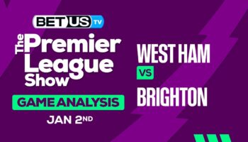 Picks & Predictions: West Ham vs Brighton 1/2/2024