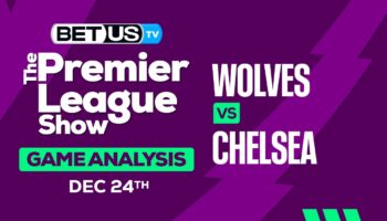 Preview & Analysis: Wolves vs Chelsea 12/24/2023