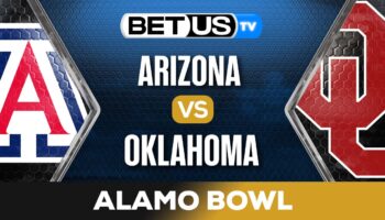 Preview & Analysis: Alamo Bowl: Arizona vs Oklahoma 12-28-2023