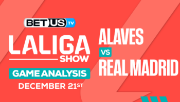 Preview & Picks: Alaves vs Real Madrid 12/21/2023
