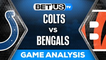 Predictions & Analysis: Colts vs Bengals 12-10-2023
