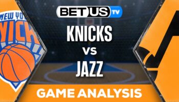 Preview & Analysis: New York Knicks vs Utah Jazz 12-13-2023
