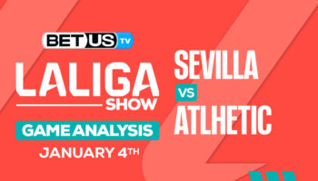 Analysis & Predictions: Sevilla vs Athletic 1/4/2024