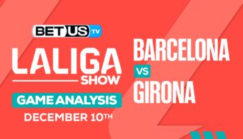 Preview & Picks: Barcelona vs Girona 12/10/2023