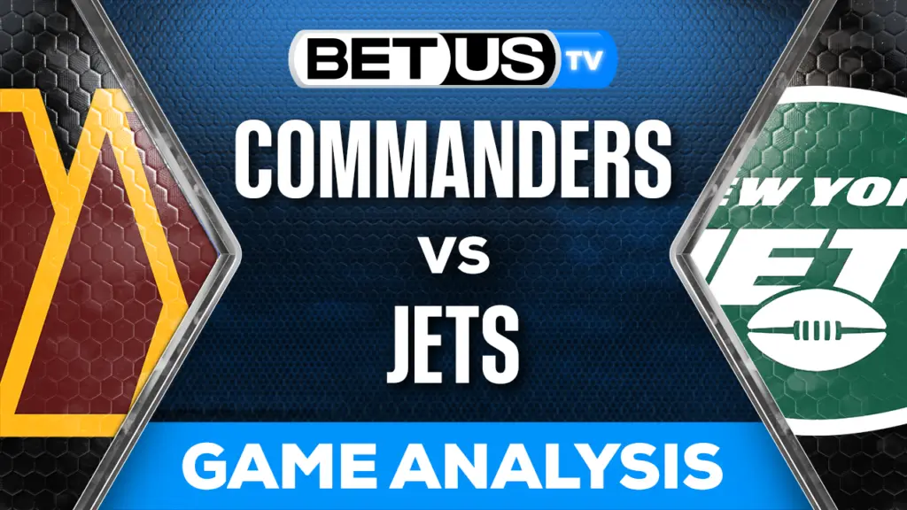 Picks & Analysis: Commanders vs Jets 12-24-2023