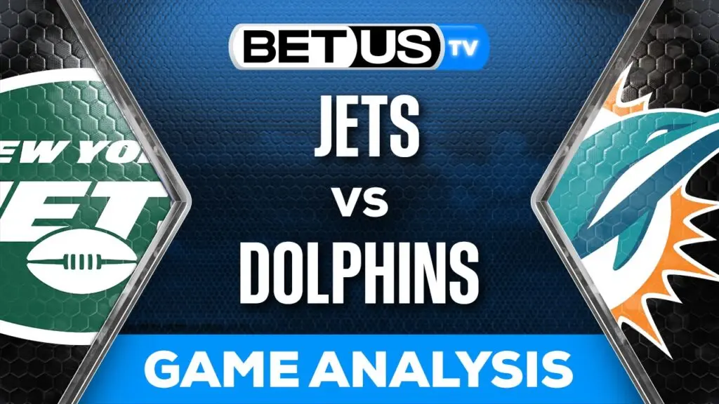 Picks & Predictions: Jets vs Dolphins 12-17-2023