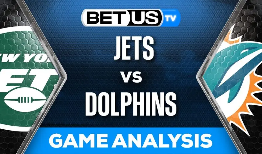 Picks & Predictions: Jets vs Dolphins 12-17-2023