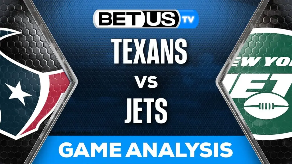 Preview & Analysis: Houston Texans vs New York Jets 12-10-2023