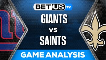 Picks & Predictions: Giants vs Saints 12/17/2023