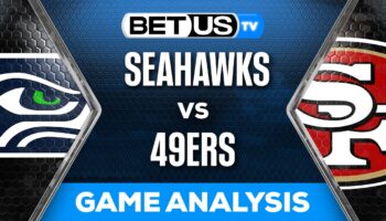 Analysis & Prediction: Seahawks vs 49ers 12/10/23