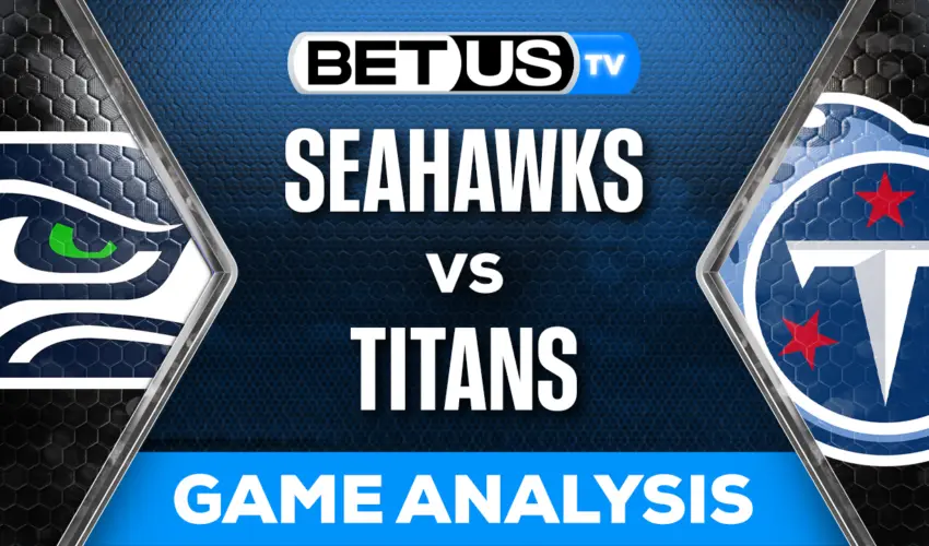 Picks & Predictions: Seahawks vs Titans 12-24-2023
