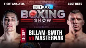 Ennis vs Stanionis + Ford vs Mattice: Boxing Picks, Predictions and Odds