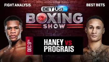 Picks & Predictions: Haney vs Prograis 12/9/2023