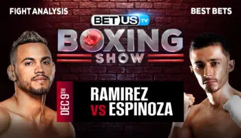Preview & Analysis: Ramirez vs Espinoza 12-09-2023