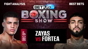 (Video) Serhii Bohachuk vs Ishmael Davis Prediction and Analysis Dec 21, 2024