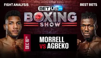 Preview & Analysis: David Morrell vs Sena Agbeko 12-16-2023