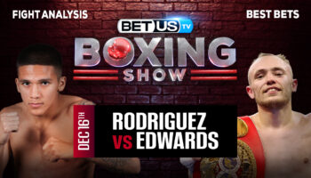 Picks & Predictions: Jesse Rodriguez vs Sunny Edwards 12-16-2023