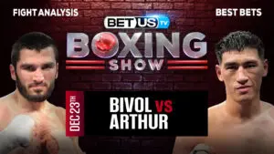 Ardreal Holmes vs Wendy Toussaint: Preview &#038; Picks 6/03/2023