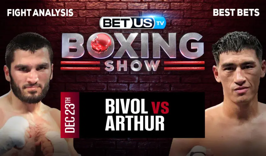 Preview & Picks: Bivol vs Arthur 12/23/2023