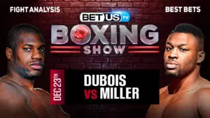 Analysis &#038; Predictions: Donaire vs Santiago 7/29/2023