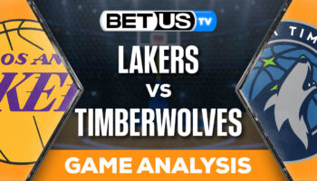 Preview & Analysis: Lakers vs Timberwolves 12-21-2023