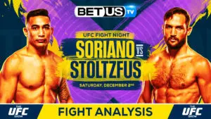 Picks &#038; Preview: Smith vs Rountree Jr. 12/9/2023