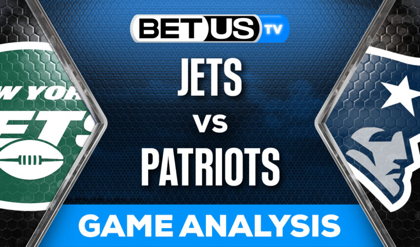 Picks & Predictions: Jets vs Patriots 01/07/2024