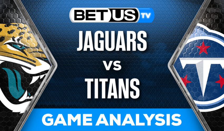 Predictions & Analysis: Jaguars vs Titans 01-07-2024