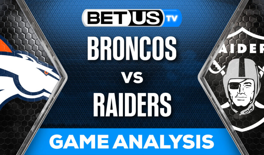 Preview & Analysis: Broncos vs Raiders 01-07-2024