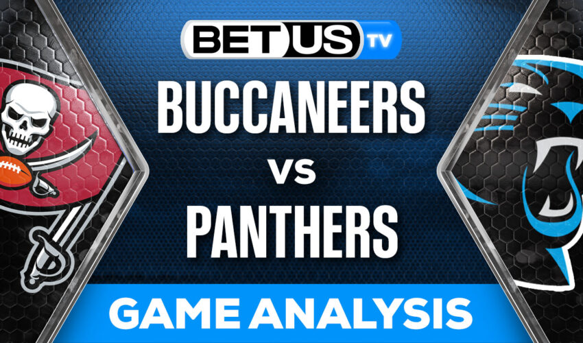 Preview & Analysis: Buccaneers vs Panthers 01-07-2024