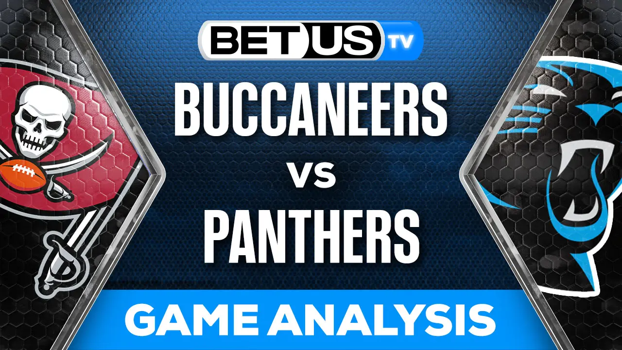 Preview & Analysis Buccaneers vs Panthers 01072024