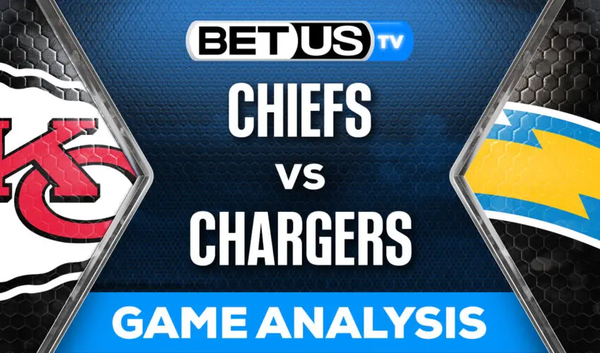 Predictions & Preview: Chiefs vs Chargers 01/07/2024